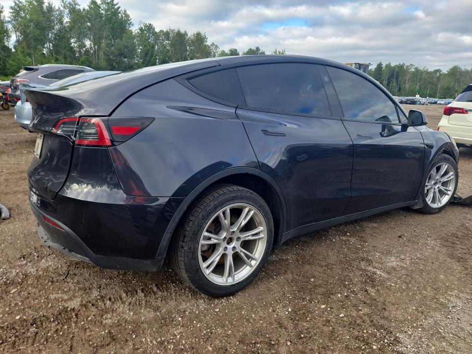 Продажа на аукционе авто 2024 Tesla Model Y, vin: 7SAYGDED3RF078680, номер лота: 65544766