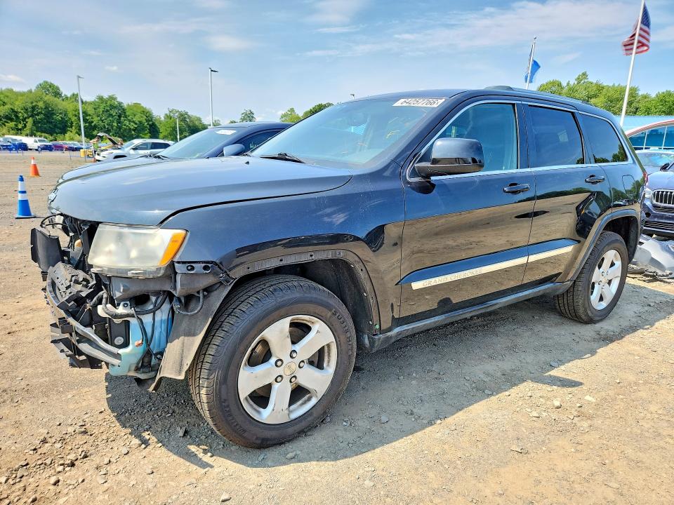 Auction sale of the 2011 Jeep Grand Cherokee, vin: 1J4RR4GG8BC570511, lot number: 64257766