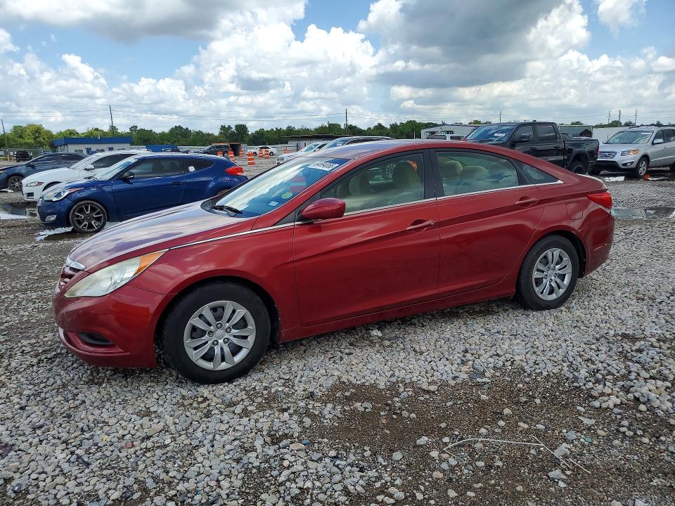 Aukcja sprzedaży 2012 Hyundai Sonata, vin: 5NPEB4AC1CH319396, numer aukcji: 64694066