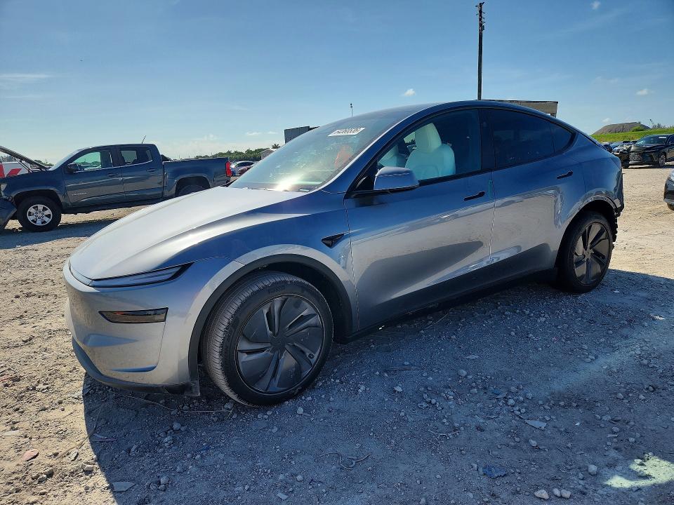 Aukcja sprzedaży 2026 Tesla Model Y, vin: 7SAYGDED3TA717130, numer aukcji: 64360536