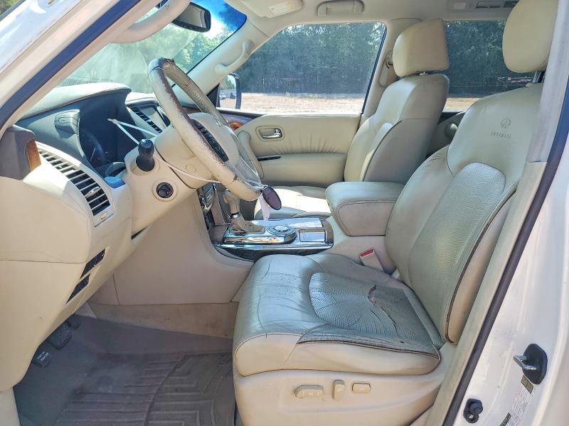 Aukcja sprzedaży 2011 Infiniti Qx56, vin: JN8AZ2NF3B9500515, numer aukcji: 65186436