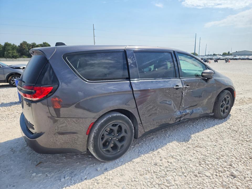 65961486 :رقم المزاد ، 2C4RC1L73PR506452 vin ، 2023 Chrysler Pacifica مزاد بيع
