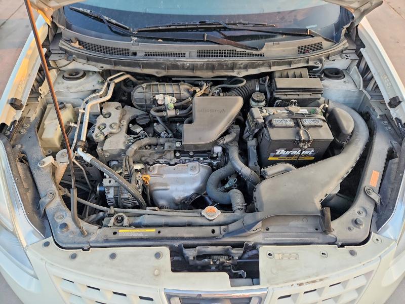Продажа на аукционе авто 2008 Nissan Rogue, vin: JN8AS58V58W116447, номер лота: 67248676