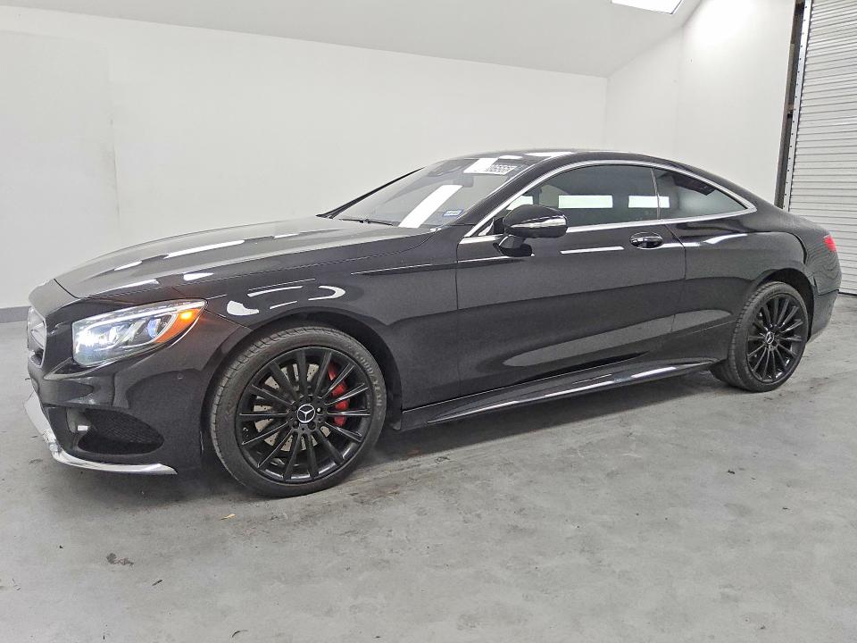 Продаж на аукціоні авто 2016 Mercedes-benz S, vin: WDDXJ8FB5GA017213, номер лоту: 64900556