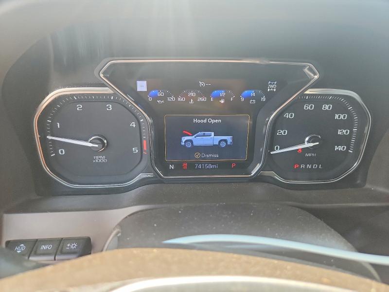 Продаж на аукціоні авто 2022 Gmc Sierra, vin: 1GT49REYXNF290178, номер лоту: 66225696