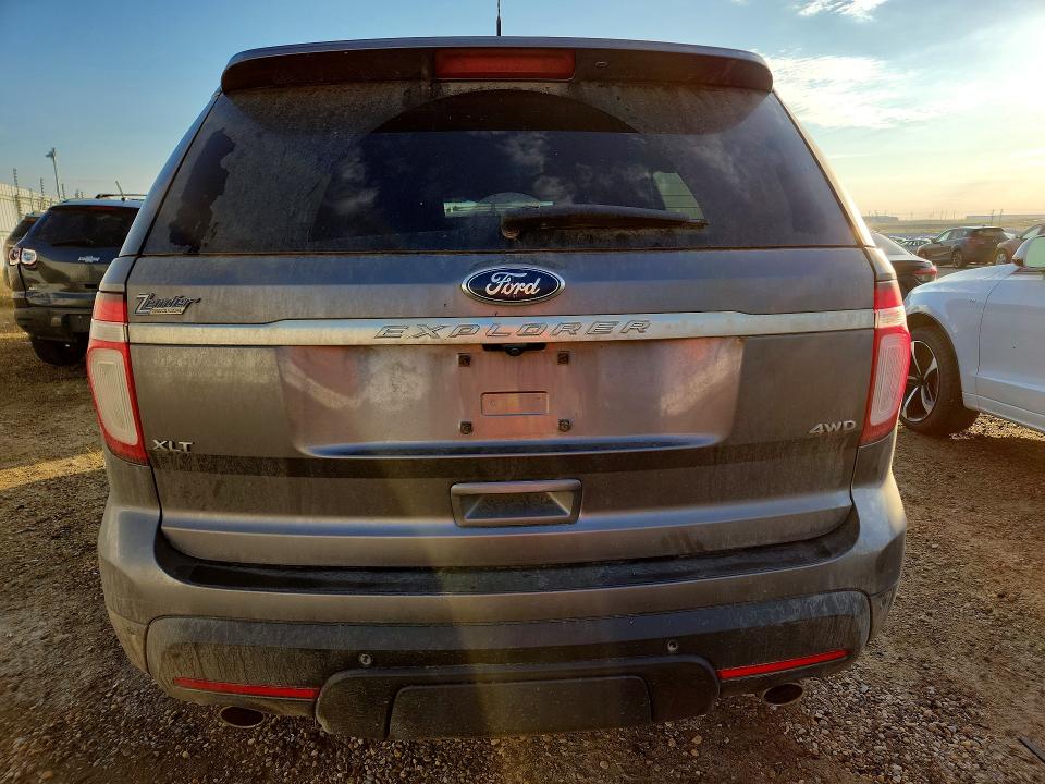 Продажа на аукционе авто 2011 Ford Explorer, vin: 1FMHK8D88BGA88894, номер лота: 65578236