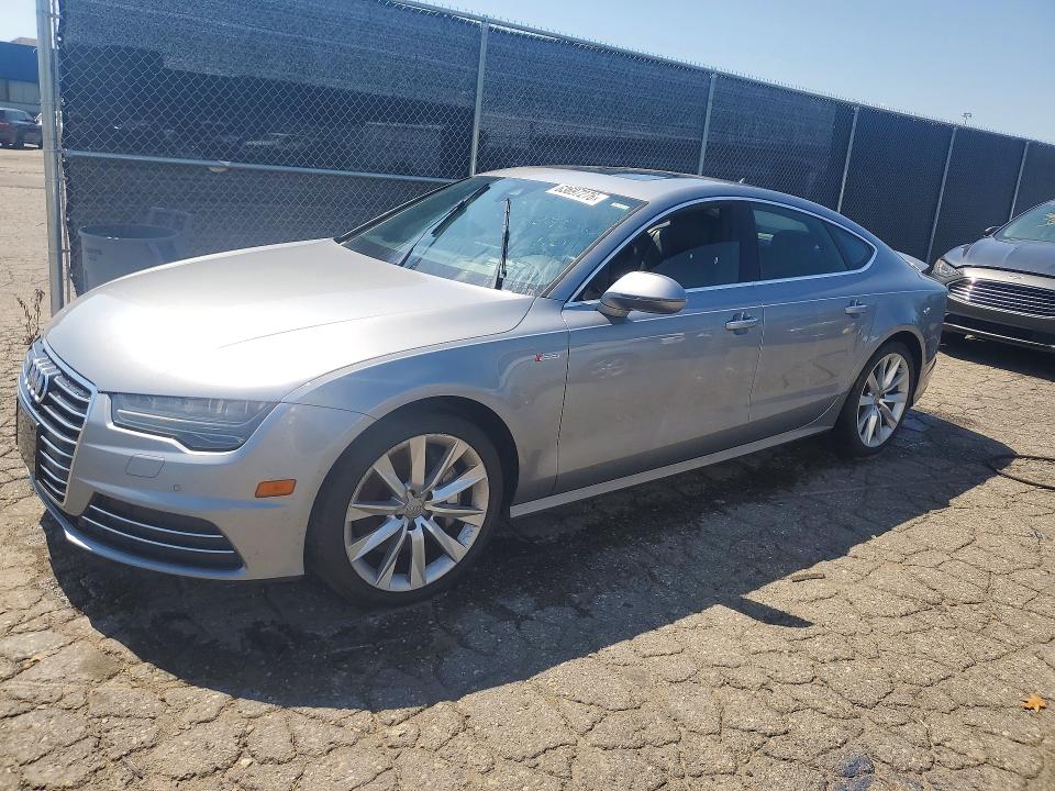 Aukcja sprzedaży 2016 Audi A7, vin: WAU2GAFC8GN126404, numer aukcji: 63697276