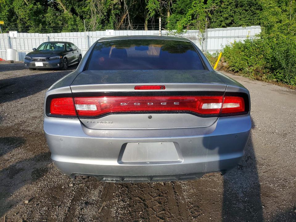 Продаж на аукціоні авто 2014 Dodge Charger, vin: 2C3CDXAG7EH208227, номер лоту: 66545066