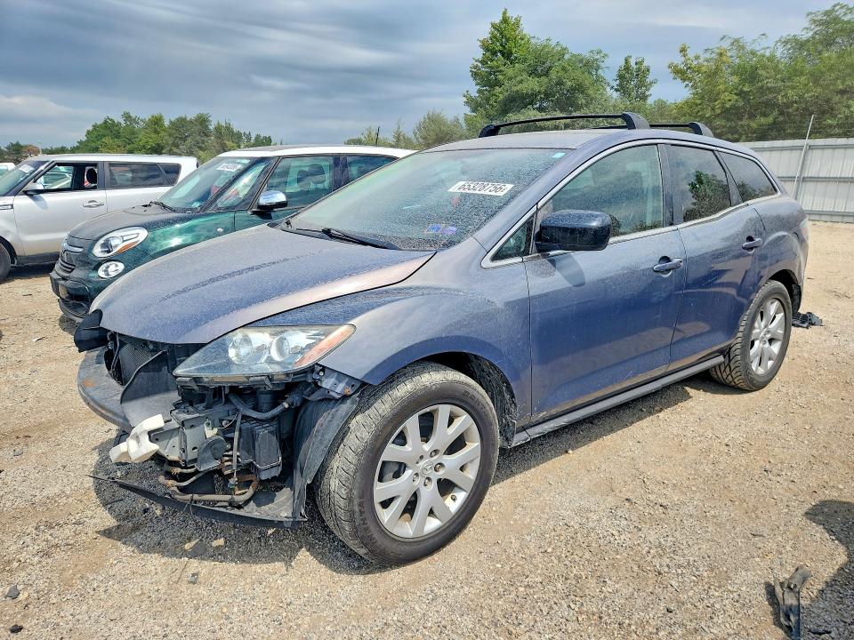 2007 Mazda Cx-7 მანქანა იყიდება აუქციონზე, vin: JM3ER293970124497, აუქციონის ნომერი: 65328756