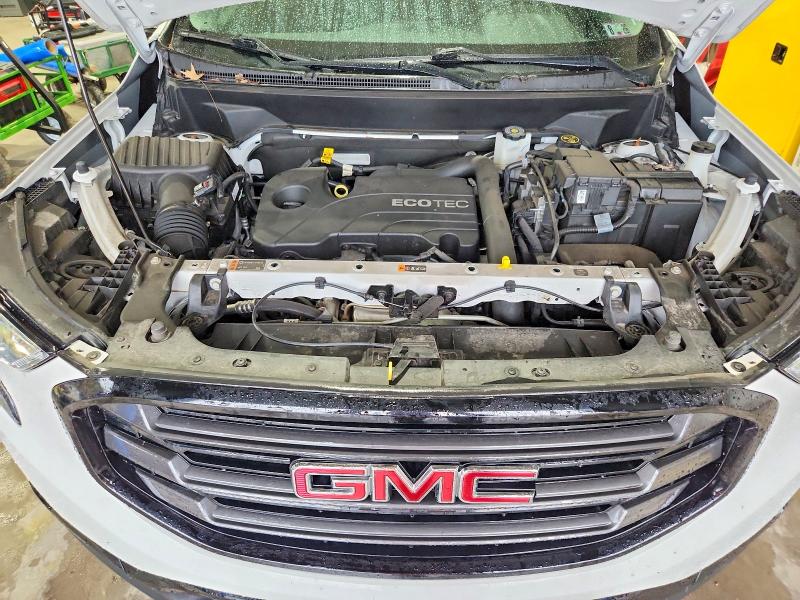 Продажа на аукционе авто 2021 Gmc Terrain, vin: 3GKALTEV4ML392835, номер лота: 65293496