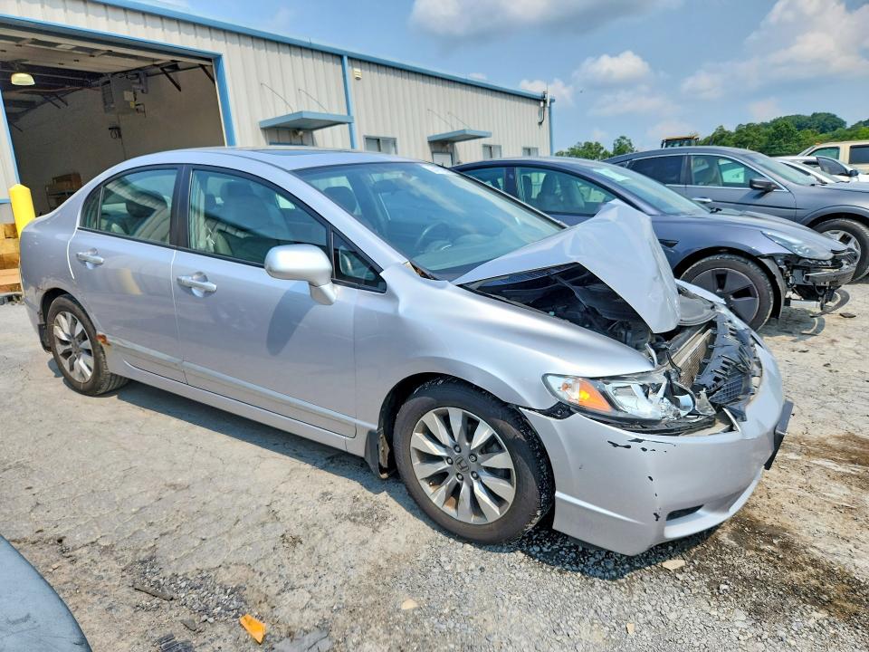 Aukcja sprzedaży 2011 Honda Civic, vin: 2HGFA1F92BH521983, numer aukcji: 64673946