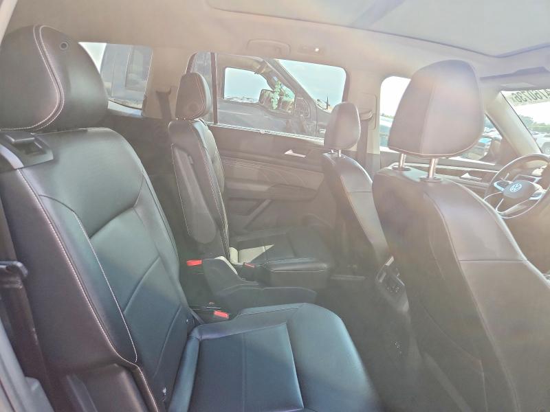 64760736 :رقم المزاد ، 1V2JR2CA6PC520530 vin ، 2023 Volkswagen Atlas مزاد بيع
