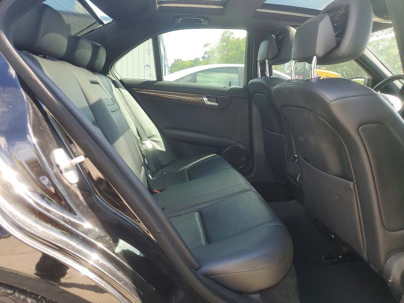 Aukcja sprzedaży 2009 Mercedes-benz C, vin: WDDGF56X19R050127, numer aukcji: 64097846