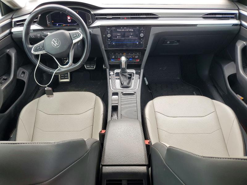 Aukcja sprzedaży 2021 Volkswagen Arteon, vin: WVWAR7AN3ME012262, numer aukcji: 64392516