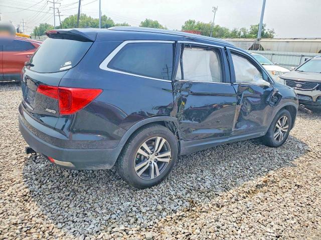 Продаж на аукціоні авто 2016 Honda Pilot, vin: 5FNYF6H83GB092022, номер лоту: 64365846