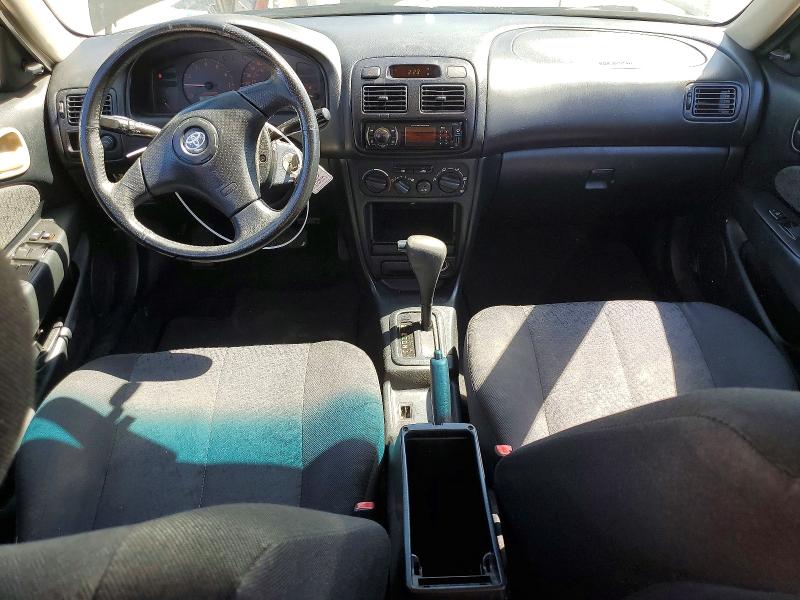 Продаж на аукціоні авто 2001 Toyota Corolla, vin: 1NXBR12E01Z486277, номер лоту: 63945036