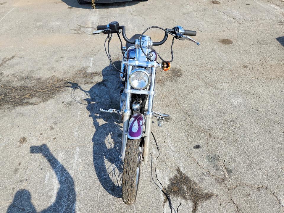 Aukcja sprzedaży 2000 Harley-davidson Xl883, vin: 1HD4CJM1XYK142226, numer aukcji: 63546256