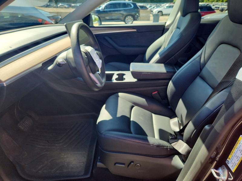 Auction sale of the 2024 Tesla Model Y, vin: 7SAYGDEE1RF034198, lot number: 66368296