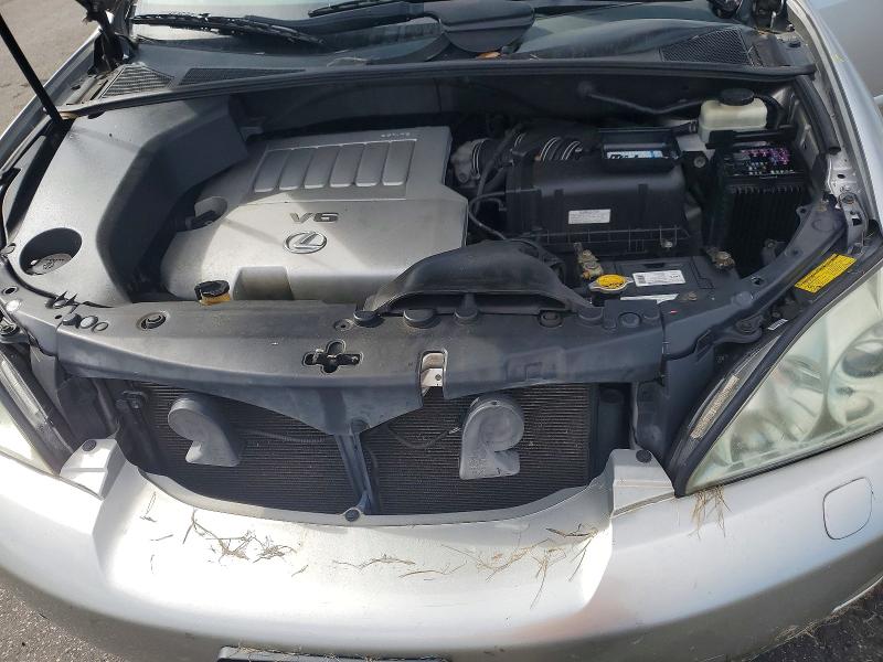2008 Lexus Rx მანქანა იყიდება აუქციონზე, vin: 2T2HK31U68C064444, აუქციონის ნომერი: 66364666