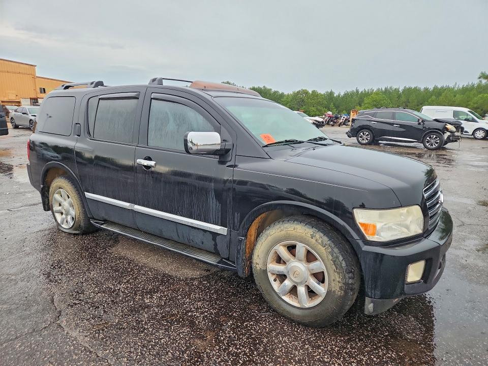 Продаж на аукціоні авто 2005 Infiniti Qx56, vin: 5N3AA08CX5N808269, номер лоту: 64257006