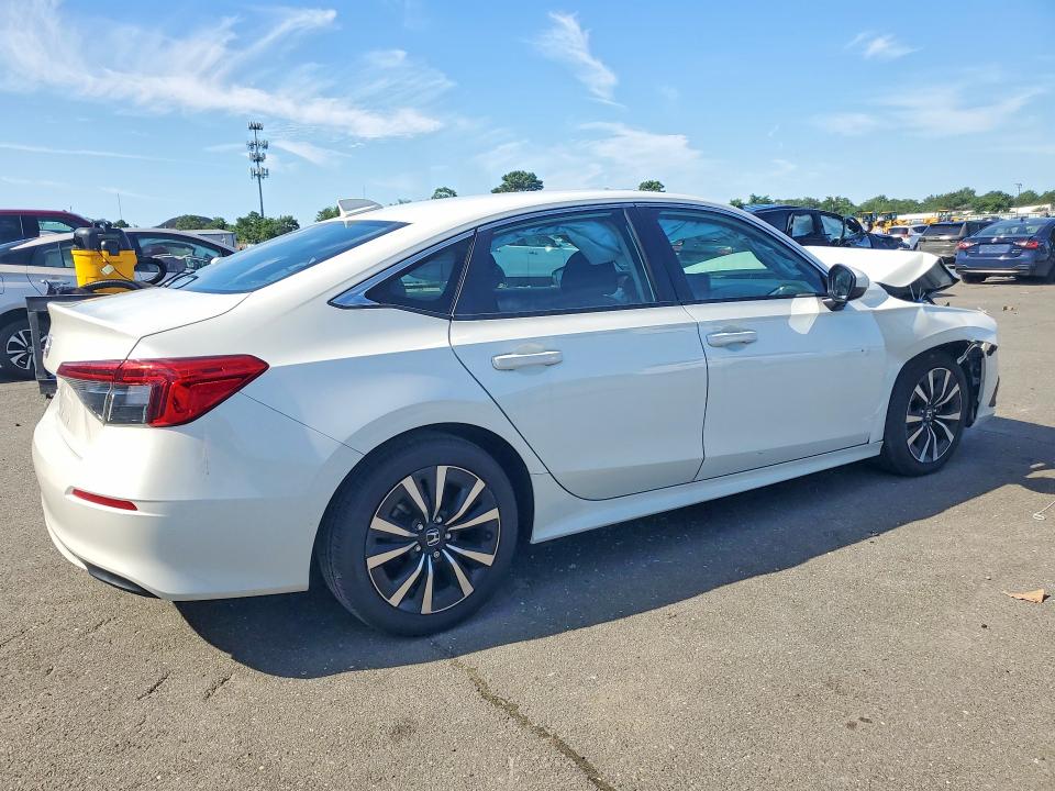 2023 Honda Civic მანქანა იყიდება აუქციონზე, vin: 2HGFE1F79PH318020, აუქციონის ნომერი: 63551986