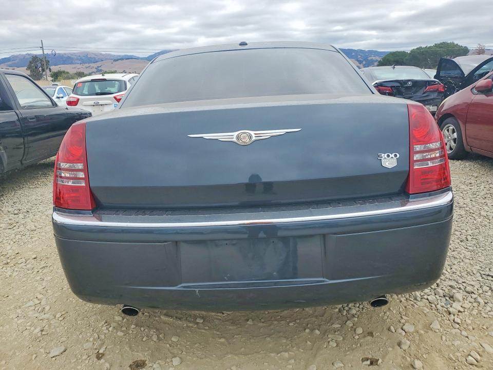 Продажа на аукционе авто 2007 Chrysler 300c, vin: 2C3KA63H97H898277, номер лота: 64153416