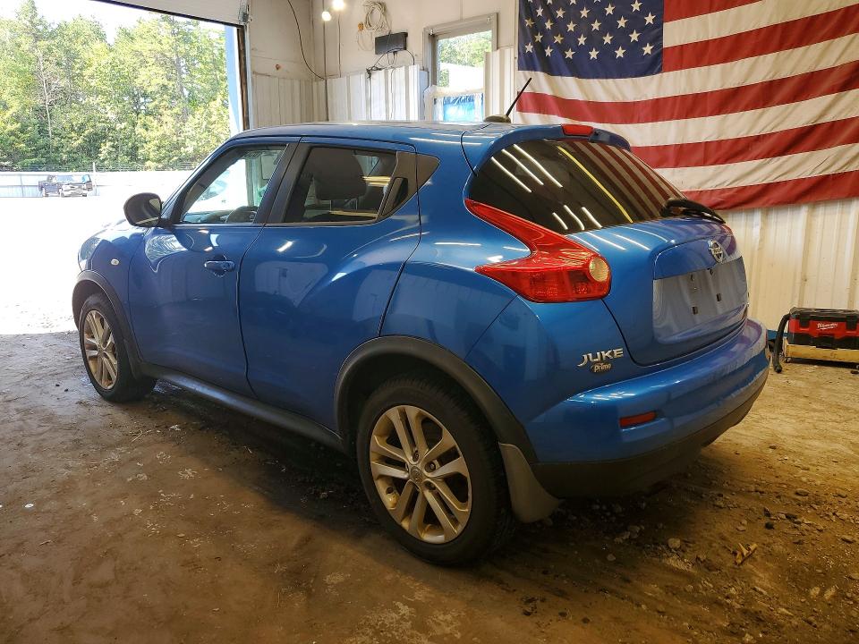 Aukcja sprzedaży 2012 Nissan Juke, vin: JN8AF5MV2CT116006, numer aukcji: 65089266