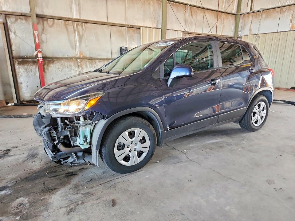 Aukcja sprzedaży 2019 Chevrolet Trax, vin: 3GNCJKSB4KL176390, numer aukcji: 65166586