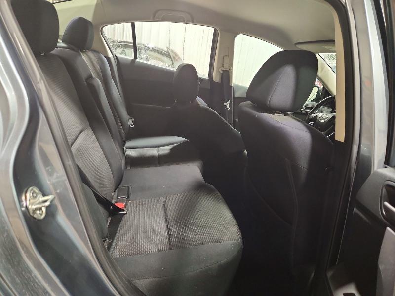 63858306 :رقم المزاد ، JM1BL1V72C1530223 vin ، 2012 Mazda 3 مزاد بيع
