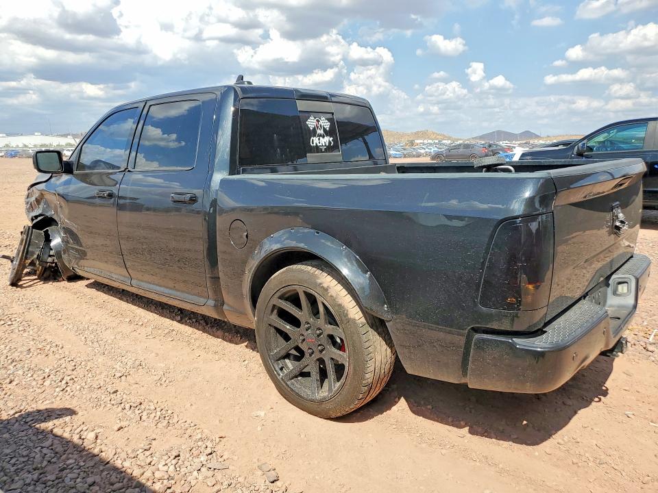 64041366 :رقم المزاد ، 1C6RR7MT4HS716479 vin ، 2017 Ram 1500 مزاد بيع