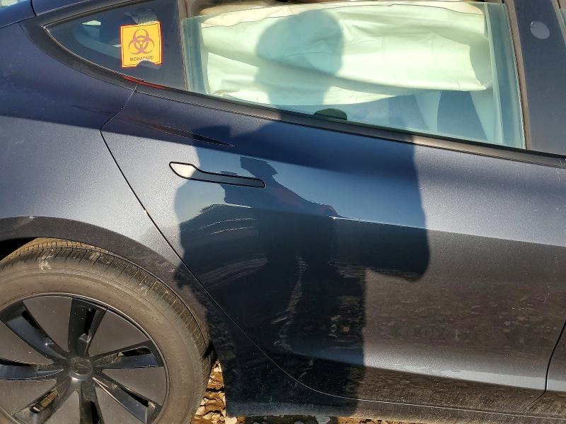 Aukcja sprzedaży 2025 Tesla Model 3, vin: 5YJ3E1EA3SF040468, numer aukcji: 65816486