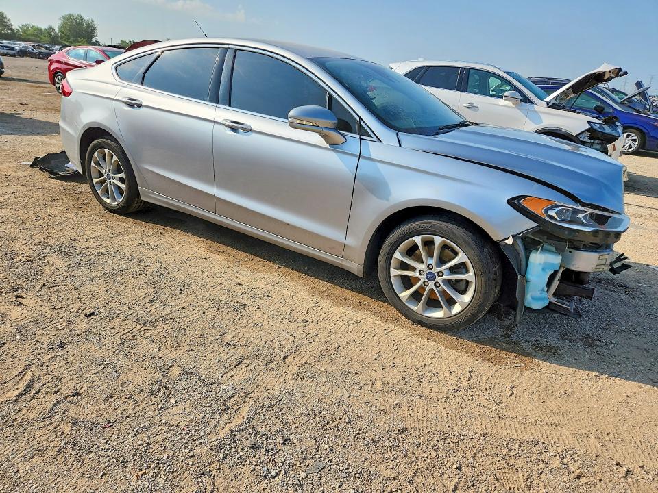 Aukcja sprzedaży 2020 Ford Fusion, vin: 3FA6P0SU2LR158470, numer aukcji: 63388886