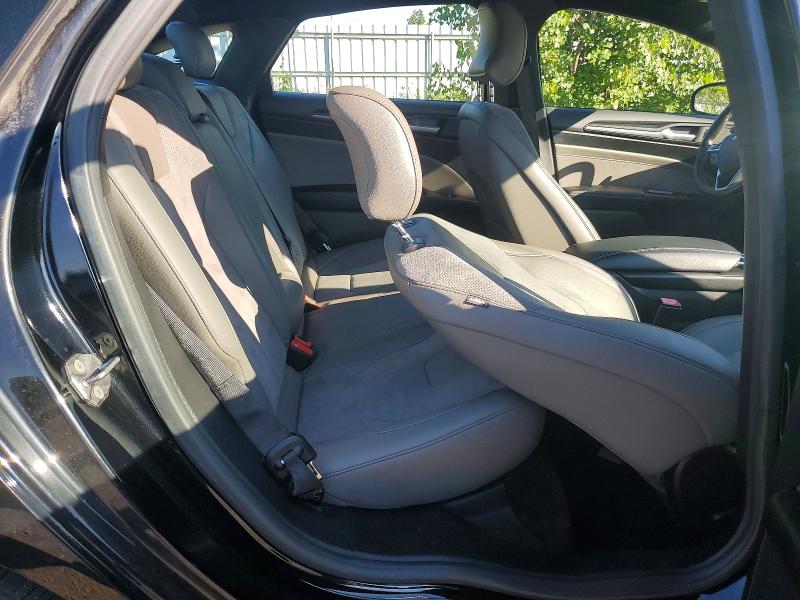 Продажа на аукционе авто 2017 Ford Fusion, vin: 3FA6P0VP8HR268033, номер лота: 66369276