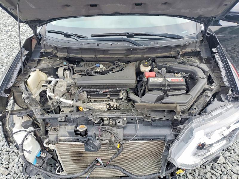 65158896 :رقم المزاد ، 5N1AT2MV2KC724380 vin ، 2019 Nissan Rogue مزاد بيع