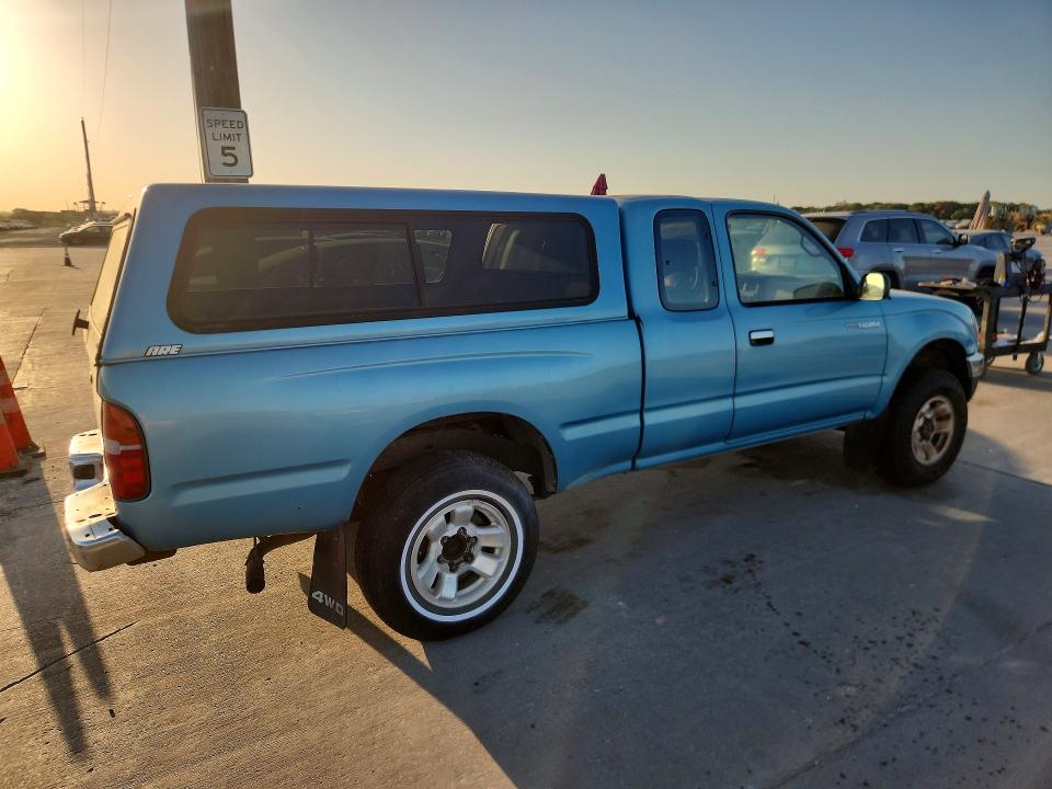 Продажа на аукционе авто 1997 Toyota Tacoma, vin: 4TAWM72NXVZ236542, номер лота: 65267416