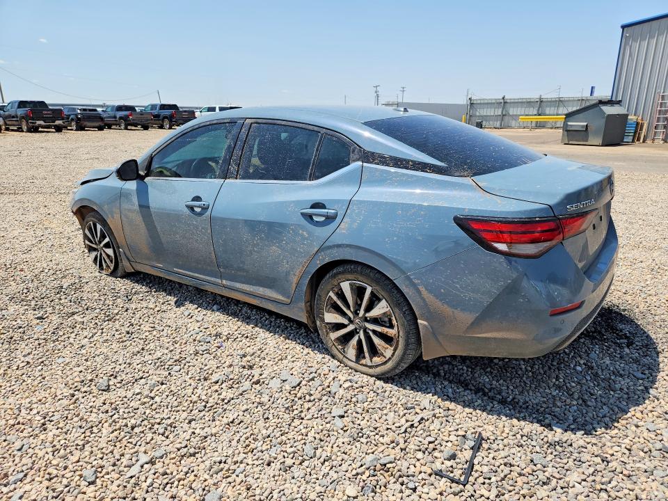 2025 Nissan Sentra მანქანა იყიდება აუქციონზე, vin: 3N1AB8CV3SY230020, აუქციონის ნომერი: 64644946