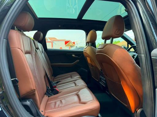 Продажа на аукционе авто 2021 Audi Q7, vin: WA1LXAF72MD018267, номер лота: 64675416