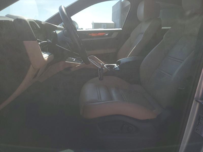 Aukcja sprzedaży 2025 Porsche Cayenne, vin: WP1BA2AYXSDA31708, numer aukcji: 64570716