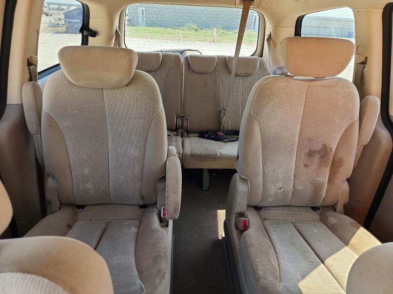 Продаж на аукціоні авто 2010 Kia Sedona, vin: KNDMG4C34A6359859, номер лоту: 67160226