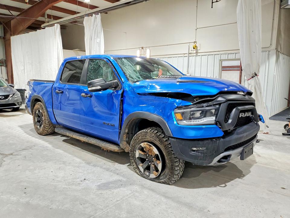 65689166 :رقم المزاد ، 1C6SRFLT9NN192740 vin ، 2022 Ram 1500 مزاد بيع