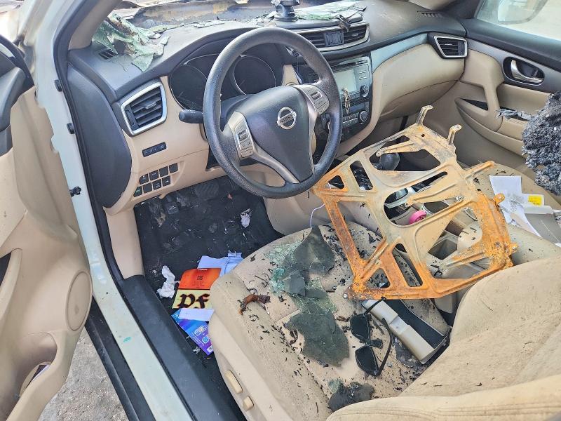 64811386 :رقم المزاد ، KNMAT2MVXGP714278 vin ، 2016 Nissan Rogue مزاد بيع