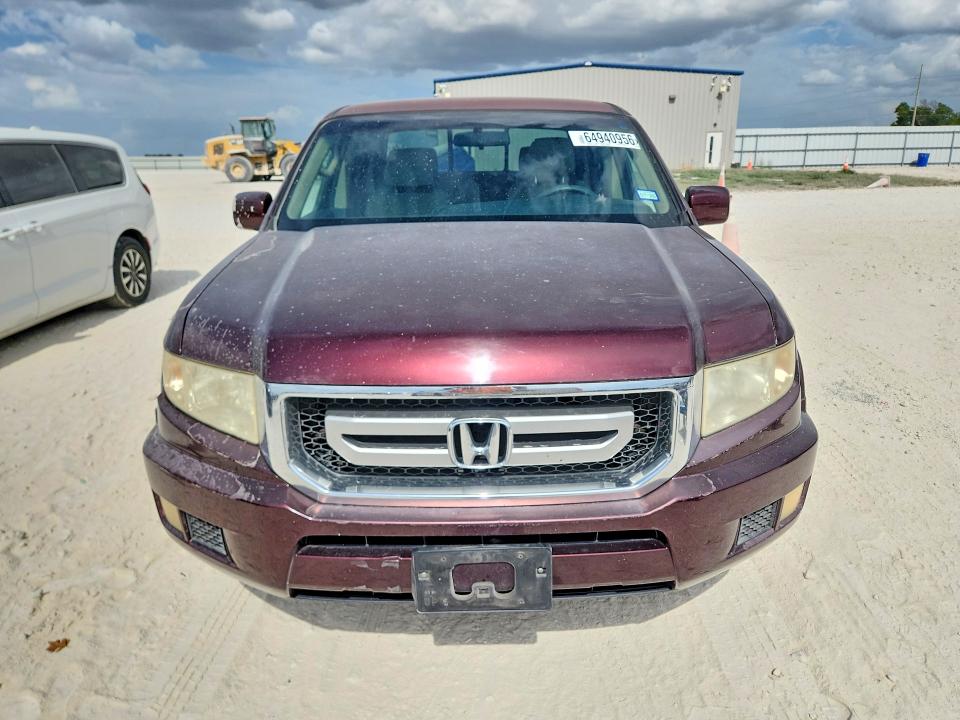 Aukcja sprzedaży 2009 Honda Ridgeline, vin: 5FPYK16409B101011, numer aukcji: 64940956
