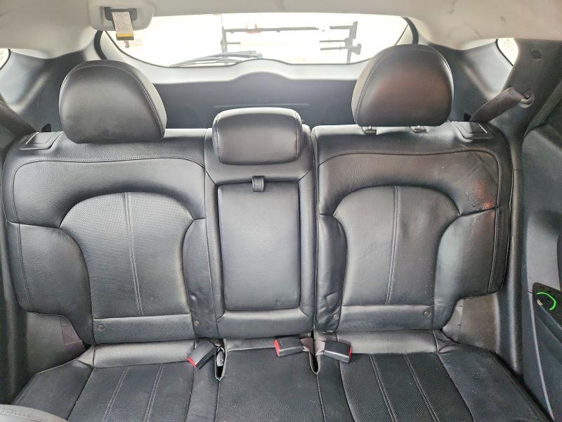 2014 Hyundai Tucson მანქანა იყიდება აუქციონზე, vin: KM8JU3AG3EU813012, აუქციონის ნომერი: 64051416