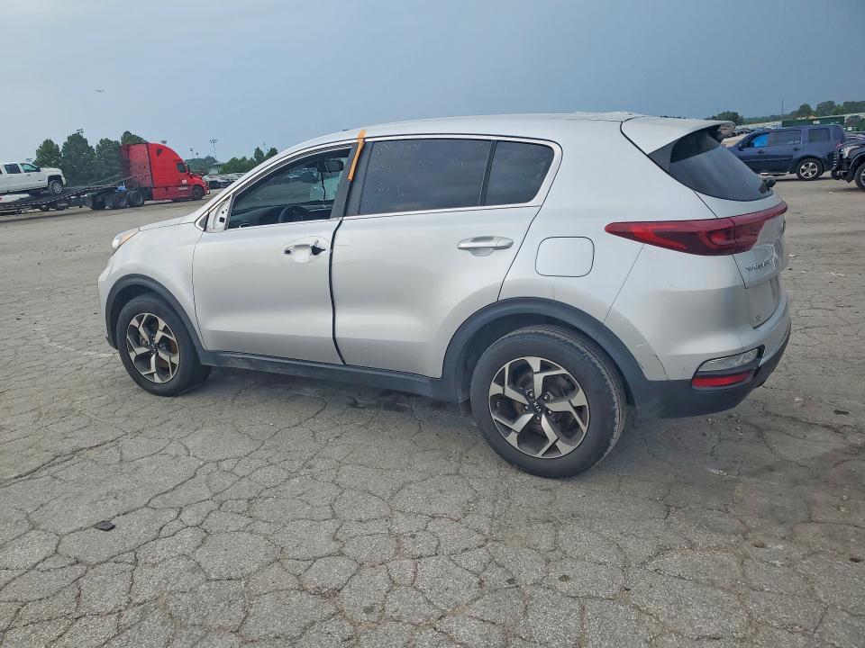 2022 Kia Sportage მანქანა იყიდება აუქციონზე, vin: KNDPM3AC4N7971465, აუქციონის ნომერი: 63727696
