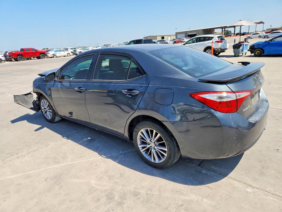Aukcja sprzedaży 2015 Toyota Corolla, vin: 5YFBURHE6FP182254, numer aukcji: 64513386