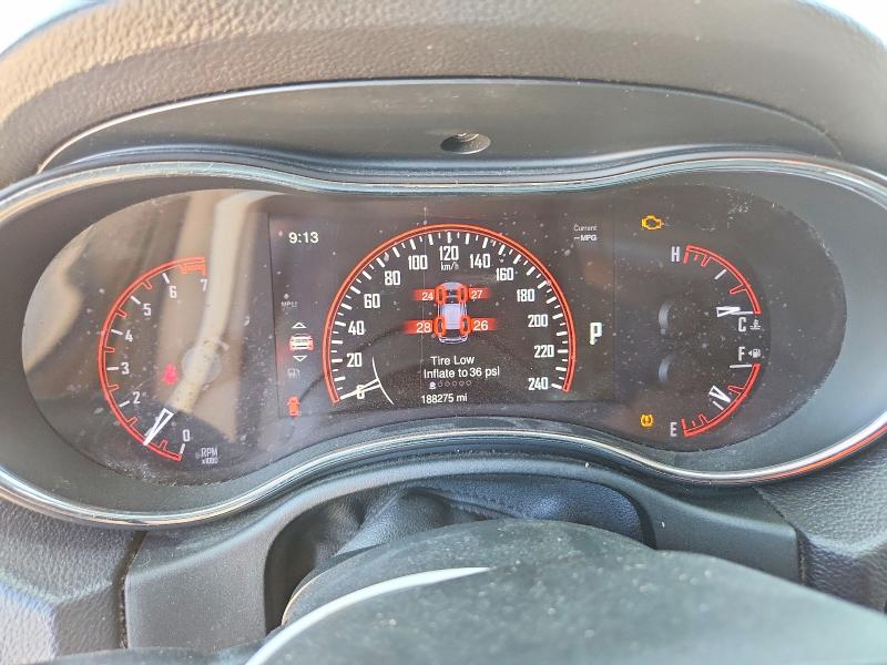 65328596 :رقم المزاد ، 1C4RDHAG9EC308831 vin ، 2014 Dodge Durango مزاد بيع