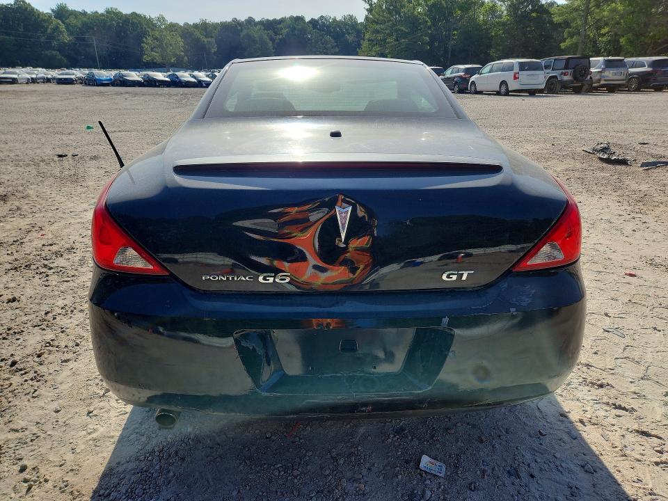 2008 Pontiac G6 მანქანა იყიდება აუქციონზე, vin: 1G2ZH36N984114804, აუქციონის ნომერი: 65348586