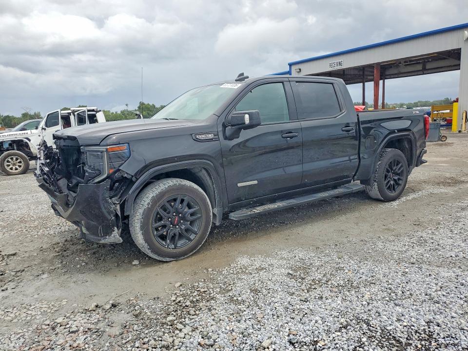 2024 Gmc Sierra მანქანა იყიდება აუქციონზე, vin: 1GTUUCED7RZ306012, აუქციონის ნომერი: 63731836