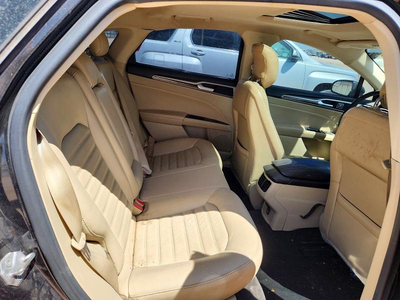 Продаж на аукціоні авто 2014 Ford Fusion, vin: 3FA6P0H97ER268159, номер лоту: 65223826