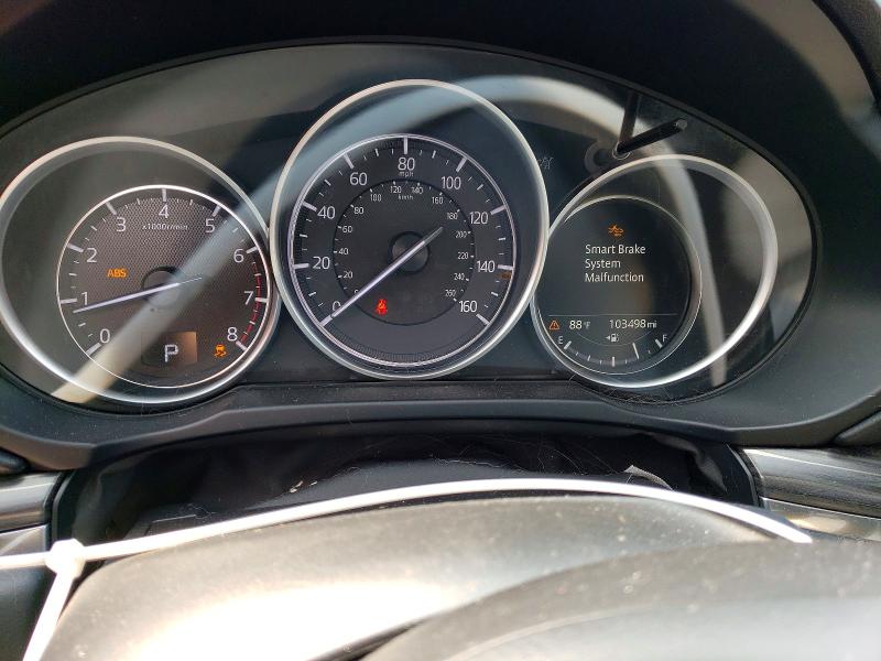 Aukcja sprzedaży 2018 Mazda Cx-5, vin: JM3KFBDM3J0434860, numer aukcji: 63863456
